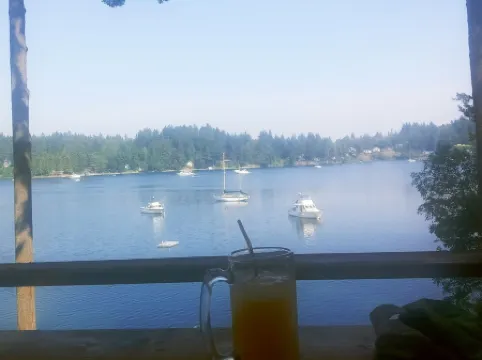 Bremerton Sheltered Waterfront