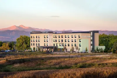Courtyard Loveland Fort Collins فنادق في Loveland
