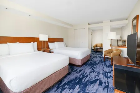 Fairfield Inn & Suites Las Vegas Stadium Area
