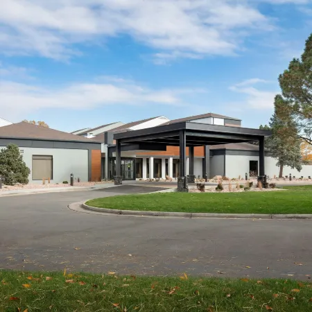 Courtyard Denver Central Park