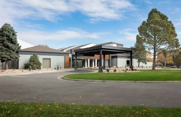 丹佛中央公園萬豪萬怡酒店