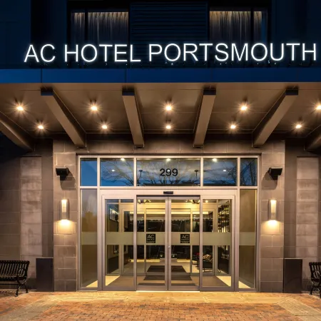 AC Hotel Portsmouth Downtown/Waterfront