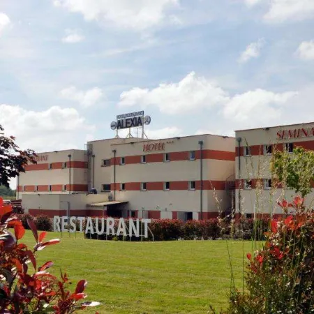 Brit Hotel Confort Alexia - la Souterraine