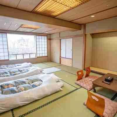 ホテルクリスタルパレス Rooms