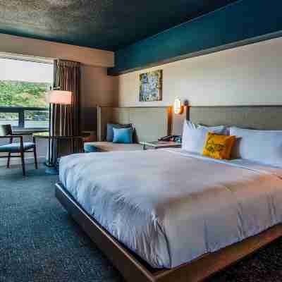 DoubleTree by Hilton St. John's Harbourview Rooms