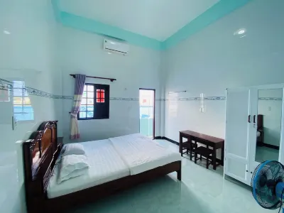 Homestay Xuan Huong Hoteles en Long Hải