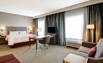 Hampton Inn & Suites by Hilton-Grande Prairie, Alberta