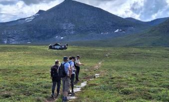 Sunndalsfjord Cottages Fredsvik Meisalstranda 455,506 og 508