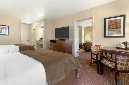 Best Western Plus Concord Inn Hotels in Minocqua