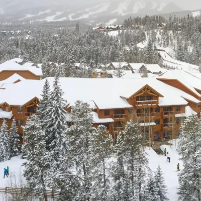 Mountain Thunder Lodge Hotels near Zendo Chair