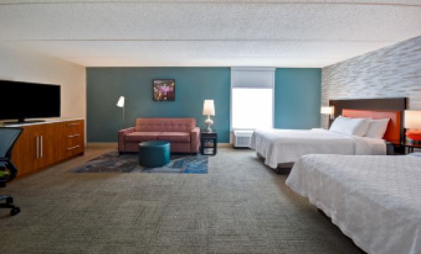Home2 Suites by Hilton Nashville Vanderbilt