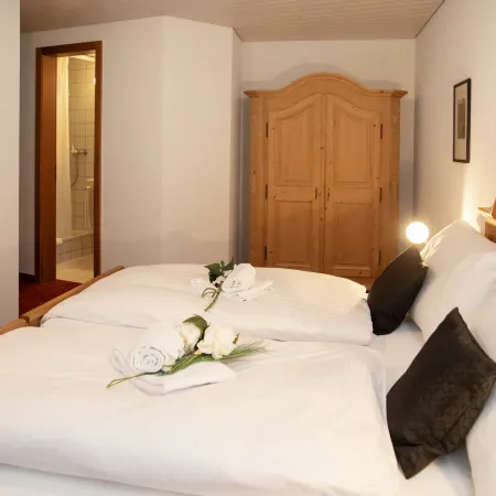 Chalet Abendrot Apartments