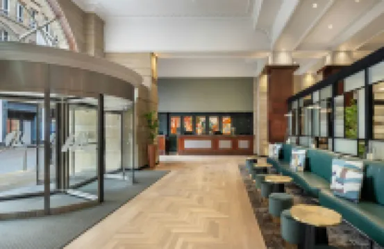 Leeds Marriott Hotel