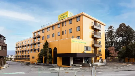 Select Inn Fujisan Gotemba