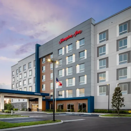Hampton Inn by Hilton Kissimmee North