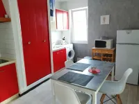 Apartment center Larmor-Plage and 100 m from the beaches