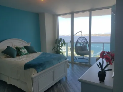 The perfect waterfront property