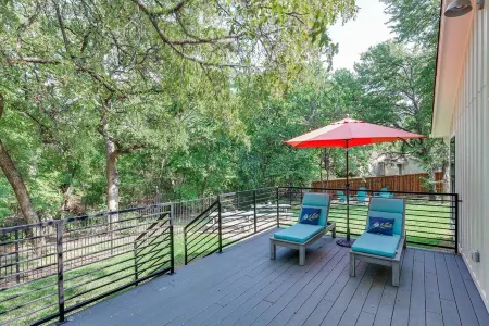 Luxury Designers Home by Gaylord/Lake Grapevine/Slps 24/Pool/ DFW Airport