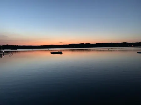 NEW Lake James, Indiana Waterfront Rental