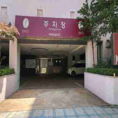 조아호텔 Hotel Exterior