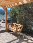 PRIVATE ISLAND RETREAT On Gorgeous Flathead Lake Montana!!!