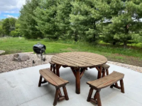 Hideout Haven Hotels in Greenfield