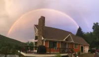 Heated Pool, Hot Tub, Pickleball, Sleeps 10, 70 Acres to Explore. Copper Ridge