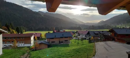 Vacation Apartment with a Super View