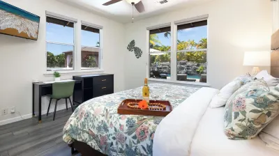 Private tropical villa in Kona: Resort style heated pool, Hot tub & Ocean views Hotels near Moonshot Play Space, LLC