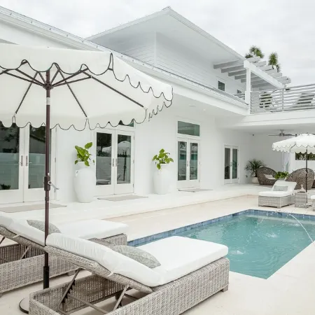 Location, comfort, and 5 beach accesses to more than one mile of deeded beach!