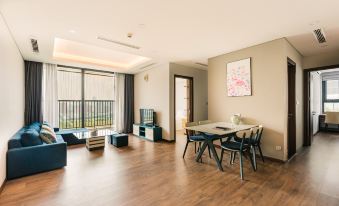 Hi-Home Suites - Ngoai Giao Doan at West Lake Starlake