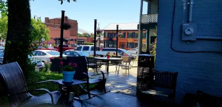 The historical charm of Nana's nest