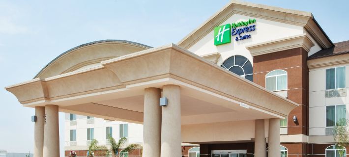 Holiday Inn Express & Suites DINUBA WEST by IHG Hotels in Tulare County