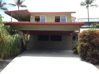 Magic Sands Home, Steps From The Beach! Air Conditioned! Hotels near Keauhou Shopping Center