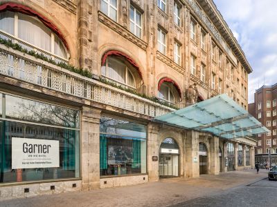Garner Hotel ESSEN - HANDELSHOF by IHG
