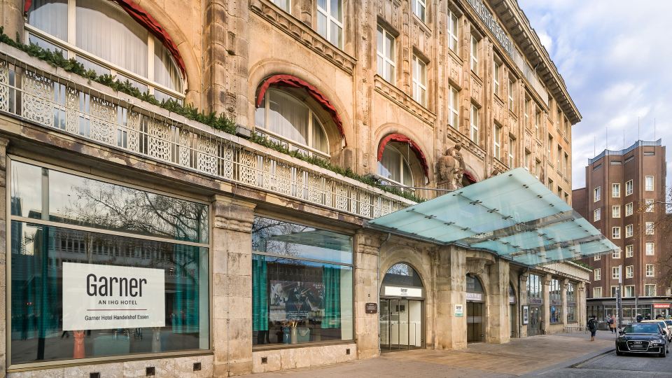 Garner Hotel ESSEN - HANDELSHOF by IHG