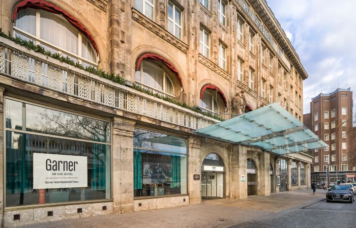 Garner Hotel ESSEN - HANDELSHOF by IHG