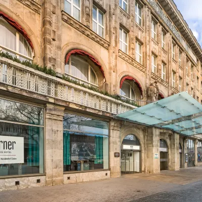 Garner Hotel ESSEN - HANDELSHOF by IHG Hotels near Museum Folkwang
