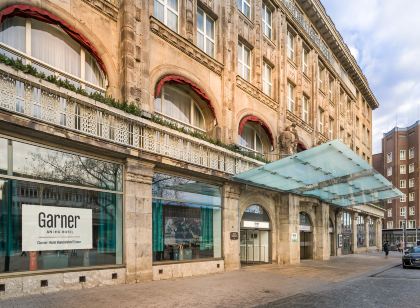 Garner Hotel Essen - Handelshof
