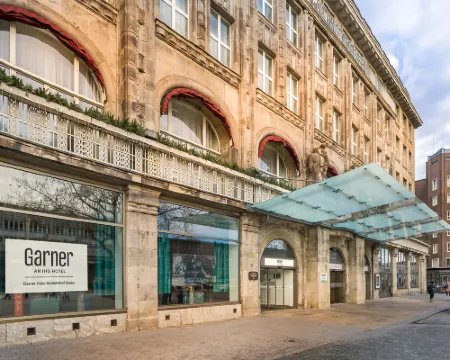 埃森漢德爾斯霍夫加納酒店 埃森酒店