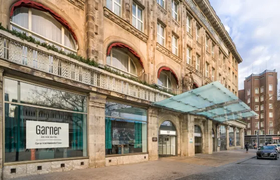 埃森漢德爾斯霍夫加納酒店