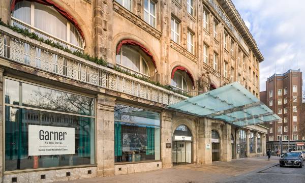 Garner Hotel Essen - Handelshof by IHG