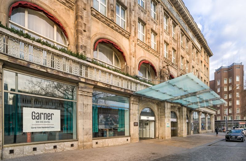 Garner Hotel Essen - Handelshof by IHG