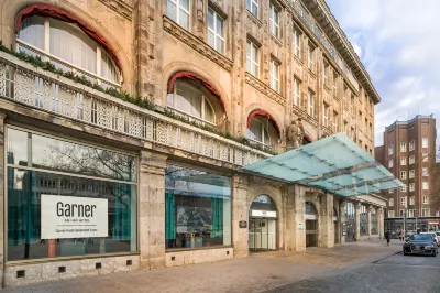 Garner Hotel Essen - Handelshof Hotels in der Nähe von Alte Synagoge