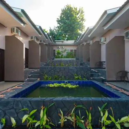 Villa de Kupang