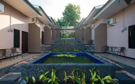 Villa De Kupang