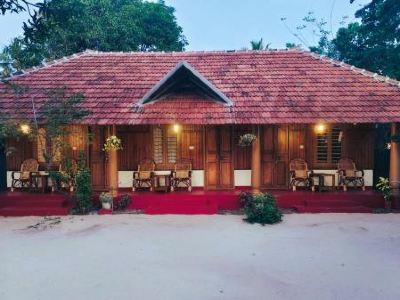 Marari Beach Paradise