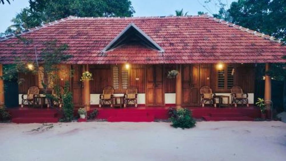 Marari Beach Paradise