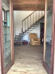 Apartment Dora, 300 meters from the sea in a completely renovated farmhouse