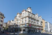 Hotel de la Paix Hotels near Sternwarte Luzern